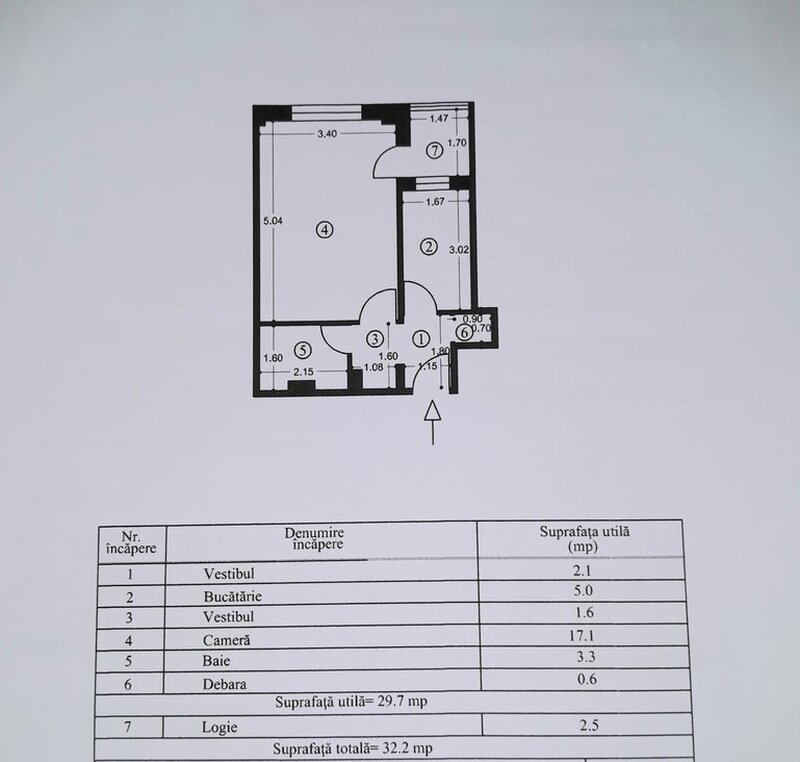 Mihai Bravu, Baba Novac, Rond, Posta, stradal, 5 min de metrou